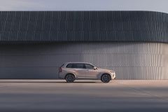 New Volvo XC90 Exteriors