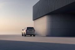 New Volvo XC90 Exteriors