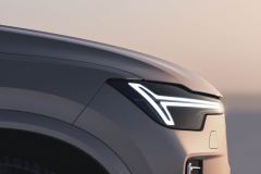 New Volvo XC90 Exteriors