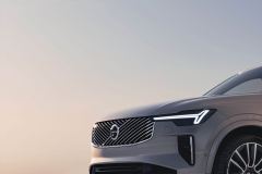 New Volvo XC90 Exteriors