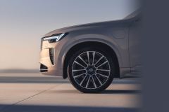 New Volvo XC90 Exteriors