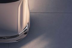 New Volvo XC90 Exteriors