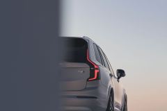 New Volvo XC90 Exteriors