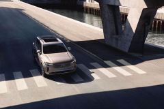 New Volvo XC90 - exterior
