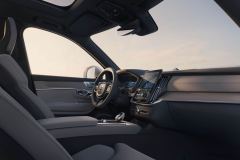 New Volvo XC90 Interiors