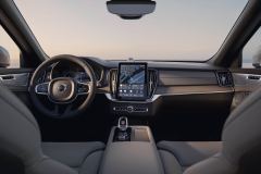 New Volvo XC90 Interiors