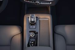 New Volvo XC90 Interiors