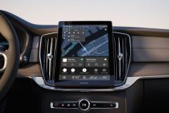 New Volvo XC90 Interiors