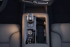 New Volvo XC90 Interiors