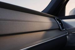 New Volvo XC90 Interiors