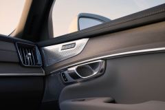 New Volvo XC90 Interiors