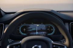 New Volvo XC90 Interiors