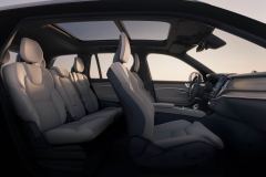New Volvo XC90 Interiors
