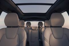 New Volvo XC90 Interiors