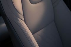 New Volvo XC90: interiors