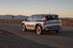 2026 EV9 GT