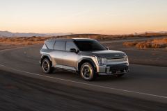 2026 EV9 GT
