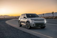 2026 EV9 GT