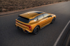 2026 K4 Hatchback