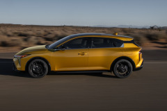2026 K4 Hatchback