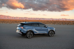 2026 Sportage HEV