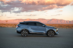 2026 Sportage HEV