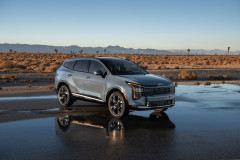 2026 Sportage HEV