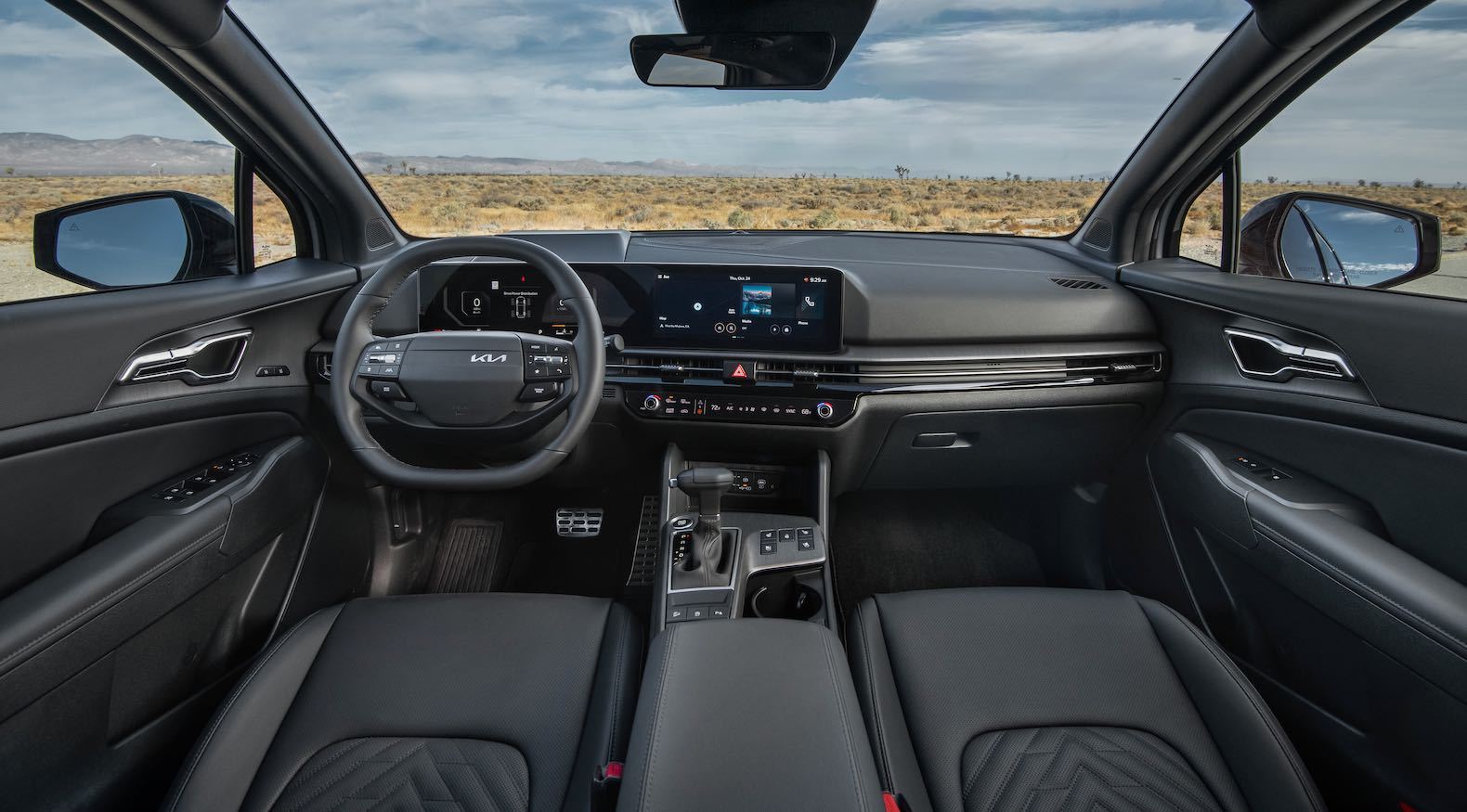 2026 Sportage