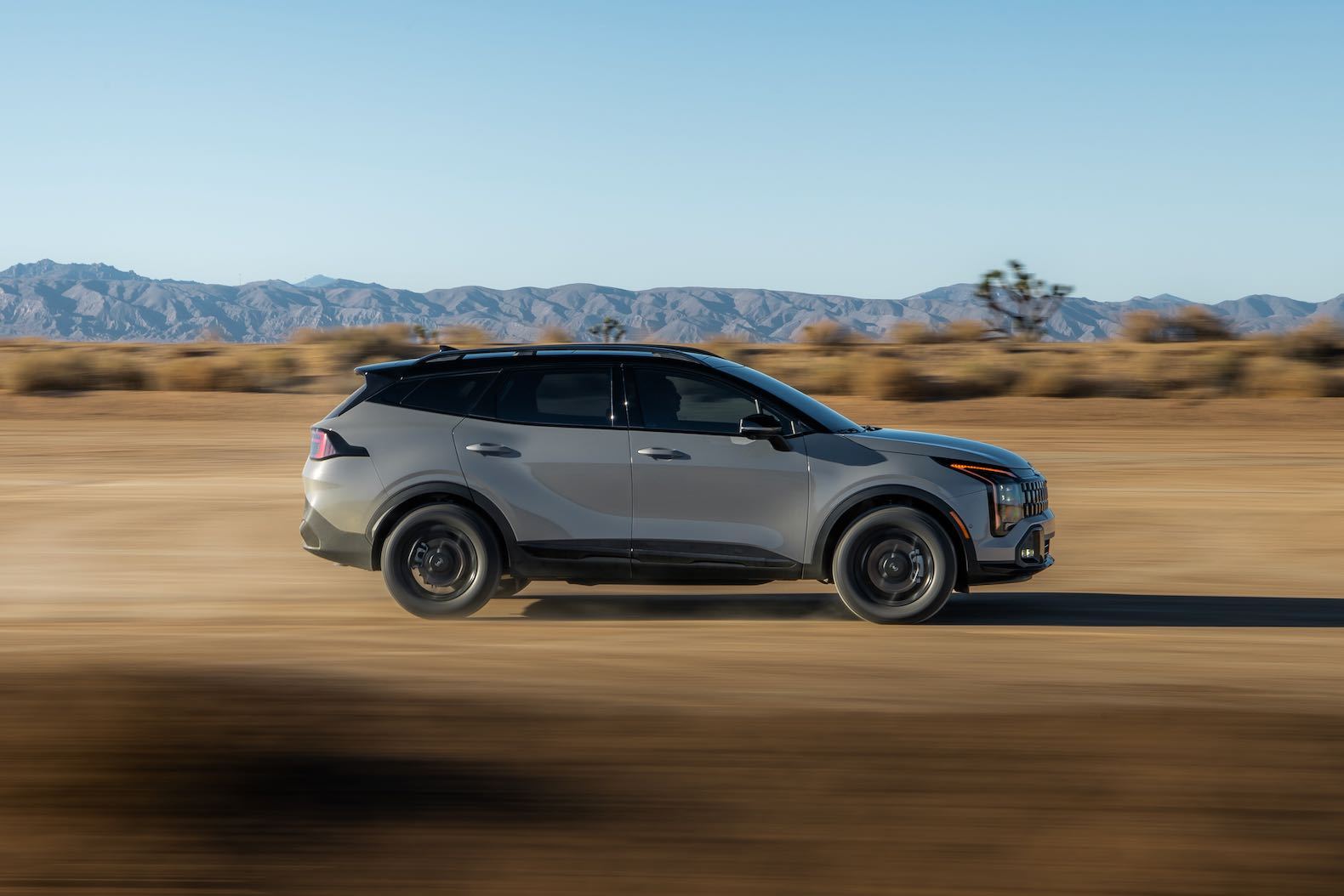 2026 Sportage