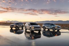 2026 Sportage Family Lineup