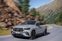 Mercedes-AMG GLE 53  HYBRID 4MATIC+ Coupé