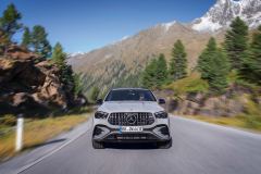 Mercedes-AMG GLE 53  HYBRID 4MATIC+ Coupé
