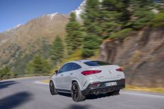Mercedes-AMG GLE 53  HYBRID 4MATIC+ Coupé