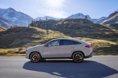 Mercedes-AMG GLE 53  HYBRID 4MATIC+ Coupé