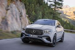 Mercedes-AMG GLE 53  HYBRID 4MATIC+ Coupé