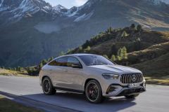 Mercedes-AMG GLE 53  HYBRID 4MATIC+ Coupé