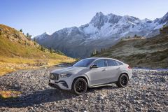 Mercedes-AMG GLE 53  HYBRID 4MATIC+ Coupé