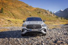 Mercedes-AMG GLE 53  HYBRID 4MATIC+ Coupé