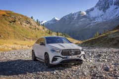 Mercedes-AMG GLE 53  HYBRID 4MATIC+ Coupé