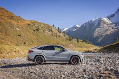 Mercedes-AMG GLE 53  HYBRID 4MATIC+ Coupé