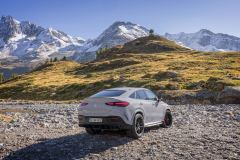 Mercedes-AMG GLE 53  HYBRID 4MATIC+ Coupé