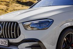 Mercedes-AMG GLE 53  HYBRID 4MATIC+ Coupé