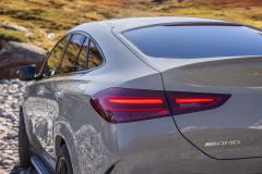 Mercedes-AMG GLE 53  HYBRID 4MATIC+ Coupé