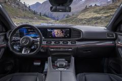 Mercedes-AMG GLE 53  HYBRID 4MATIC+ Coupé