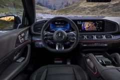 Mercedes-AMG GLE 53  HYBRID 4MATIC+ Coupé