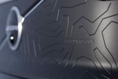 Volvo EX30 Cross Country with Swedish winter cabin