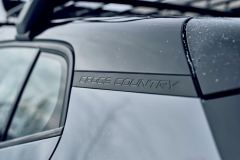 Volvo EX30 Cross Country with Swedish winter cabin