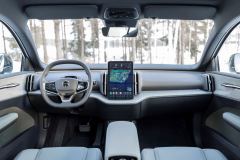Volvo EX30 Cross Country – interior