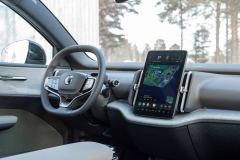 Volvo EX30 Cross Country – interior