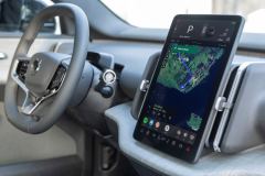 Volvo EX30 Cross Country – interior